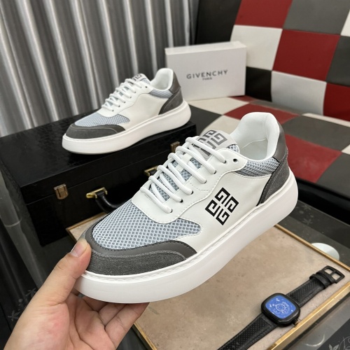 Replica Givenchy Casual Shoes For Men #1257343 $82.00 USD for Wholesale