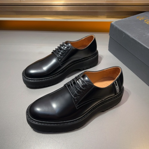 Replica Givenchy Leather Shoes For Men #1257447, $158.00 USD, [ITEM#1257447], Replica Givenchy Leather Shoes outlet from China