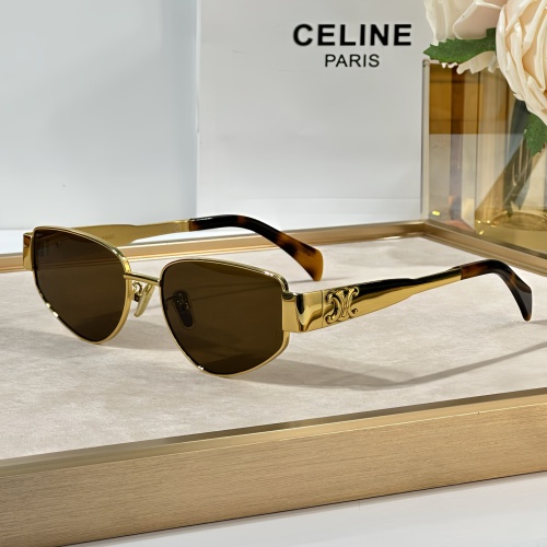 Replica Celine AAA Quality Sunglasses #1257461, $64.00 USD, [ITEM#1257461], Replica Celine AAA Quality Sunglasses outlet from China