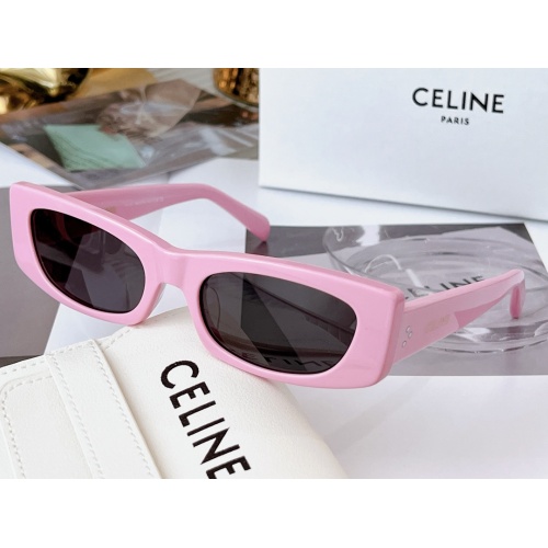 Replica Celine AAA Quality Sunglasses #1257466, $60.00 USD, [ITEM#1257466], Replica Celine AAA Quality Sunglasses outlet from China