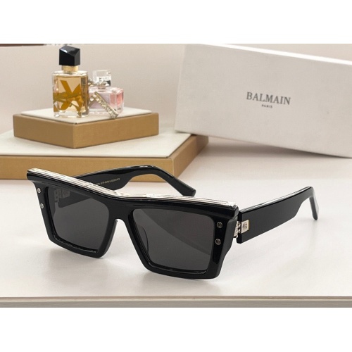 Replica Balmain AAA Quality Sunglasses #1257488, $80.00 USD, [ITEM#1257488], Replica Balmain AAA Quality Sunglasses outlet from China