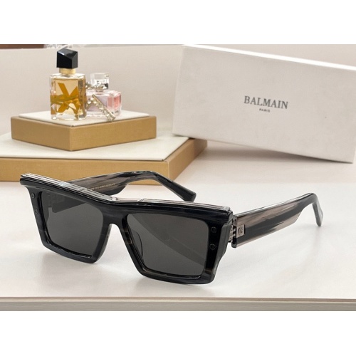 Replica Balmain AAA Quality Sunglasses #1257489, $80.00 USD, [ITEM#1257489], Replica Balmain AAA Quality Sunglasses outlet from China