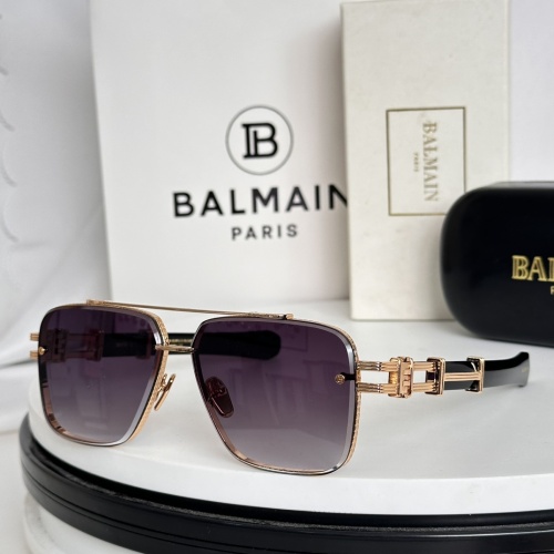 Replica Balmain AAA Quality Sunglasses #1257493, $80.00 USD, [ITEM#1257493], Replica Balmain AAA Quality Sunglasses outlet from China