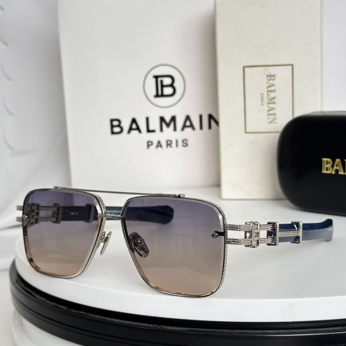 Replica Balmain AAA Quality Sunglasses #1257494, $80.00 USD, [ITEM#1257494], Replica Balmain AAA Quality Sunglasses outlet from China