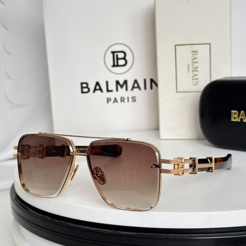 Replica Balmain AAA Quality Sunglasses #1257495, $80.00 USD, [ITEM#1257495], Replica Balmain AAA Quality Sunglasses outlet from China