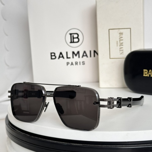 Replica Balmain AAA Quality Sunglasses #1257497, $80.00 USD, [ITEM#1257497], Replica Balmain AAA Quality Sunglasses outlet from China