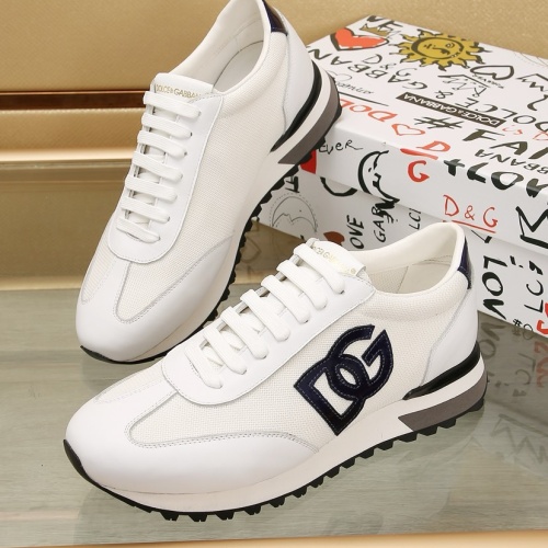 Replica Dolce &amp; Gabbana D&amp;G Casual Shoes For Men #1257550, $96.00 USD, [ITEM#1257550], Replica Dolce &amp; Gabbana D&amp;G Casual Shoes outlet from China