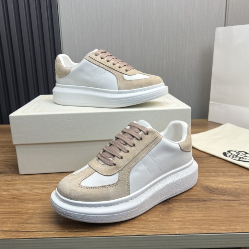 Replica Alexander McQueen Casual Shoes For Women #1257675, $105.00 USD, [ITEM#1257675], Replica Alexander McQueen Casual Shoes outlet from China