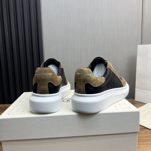 Replica Alexander McQueen Casual Shoes For Men #1257678 $105.00 USD for Wholesale