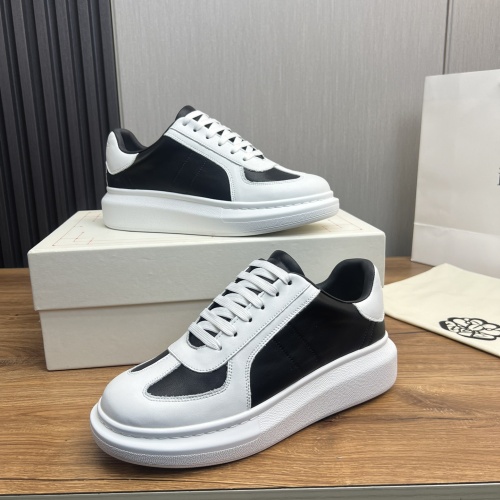 Replica Alexander McQueen Casual Shoes For Men #1257684, $105.00 USD, [ITEM#1257684], Replica Alexander McQueen Casual Shoes outlet from China