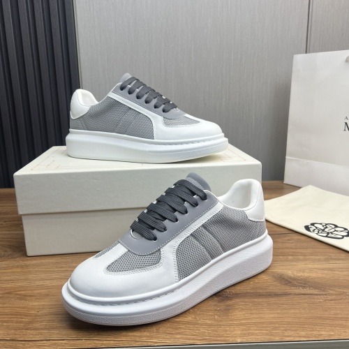 Replica Alexander McQueen Casual Shoes For Women #1257686, $105.00 USD, [ITEM#1257686], Replica Alexander McQueen Casual Shoes outlet from China