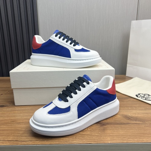 Replica Alexander McQueen Casual Shoes For Men #1257689, $105.00 USD, [ITEM#1257689], Replica Alexander McQueen Casual Shoes outlet from China