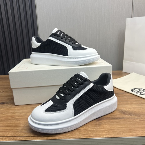 Replica Alexander McQueen Casual Shoes For Women #1257690, $105.00 USD, [ITEM#1257690], Replica Alexander McQueen Casual Shoes outlet from China