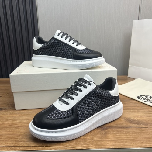 Replica Alexander McQueen Casual Shoes For Women #1257692, $105.00 USD, [ITEM#1257692], Replica Alexander McQueen Casual Shoes outlet from China