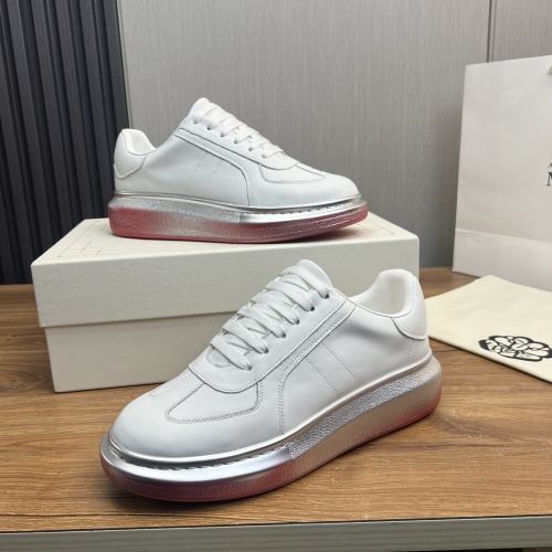 Replica Alexander McQueen Casual Shoes For Women #1257694, $105.00 USD, [ITEM#1257694], Replica Alexander McQueen Casual Shoes outlet from China