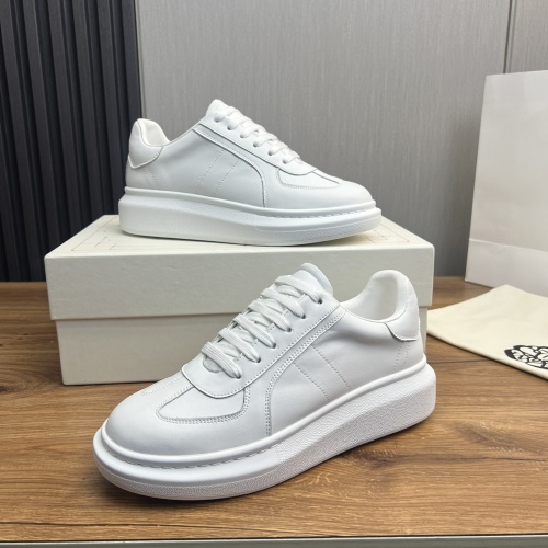 Replica Alexander McQueen Casual Shoes For Women #1257696, $105.00 USD, [ITEM#1257696], Replica Alexander McQueen Casual Shoes outlet from China