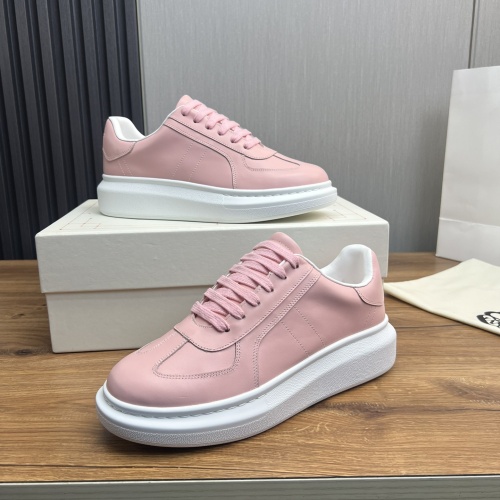 Replica Alexander McQueen Casual Shoes For Women #1257698, $105.00 USD, [ITEM#1257698], Replica Alexander McQueen Casual Shoes outlet from China