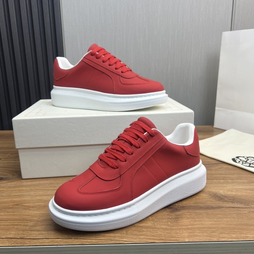 Replica Alexander McQueen Casual Shoes For Women #1257699, $105.00 USD, [ITEM#1257699], Replica Alexander McQueen Casual Shoes outlet from China