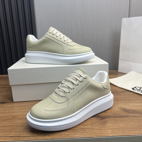 Replica Alexander McQueen Casual Shoes For Women #1257701, $105.00 USD, [ITEM#1257701], Replica Alexander McQueen Casual Shoes outlet from China