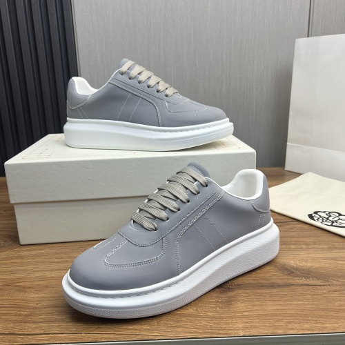 Replica Alexander McQueen Casual Shoes For Women #1257703, $105.00 USD, [ITEM#1257703], Replica Alexander McQueen Casual Shoes outlet from China