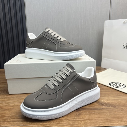 Replica Alexander McQueen Casual Shoes For Women #1257705, $105.00 USD, [ITEM#1257705], Replica Alexander McQueen Casual Shoes outlet from China