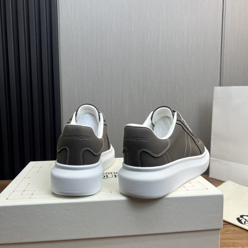 Replica Alexander McQueen Casual Shoes For Men #1257706 $105.00 USD for Wholesale