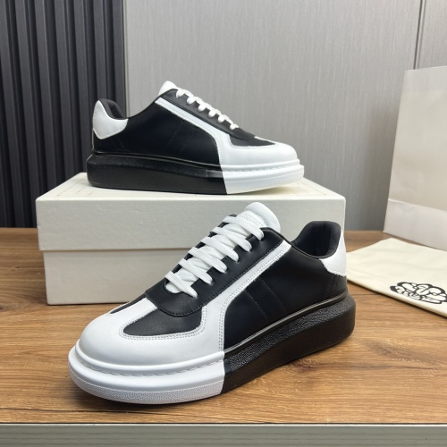 Replica Alexander McQueen Casual Shoes For Women #1257709, $115.00 USD, [ITEM#1257709], Replica Alexander McQueen Casual Shoes outlet from China