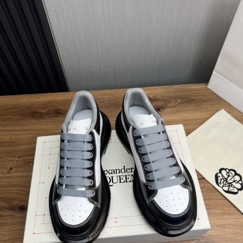 Replica Alexander McQueen Casual Shoes For Men #1257714 $115.00 USD for Wholesale