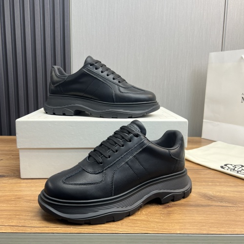 Replica Alexander McQueen Casual Shoes For Women #1257727, $115.00 USD, [ITEM#1257727], Replica Alexander McQueen Casual Shoes outlet from China