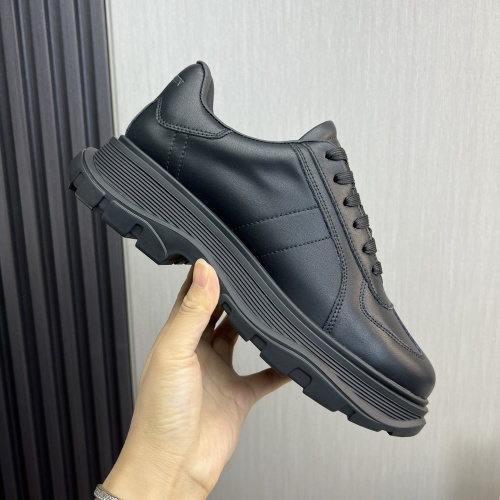 Replica Alexander McQueen Casual Shoes For Men #1257728 $115.00 USD for Wholesale