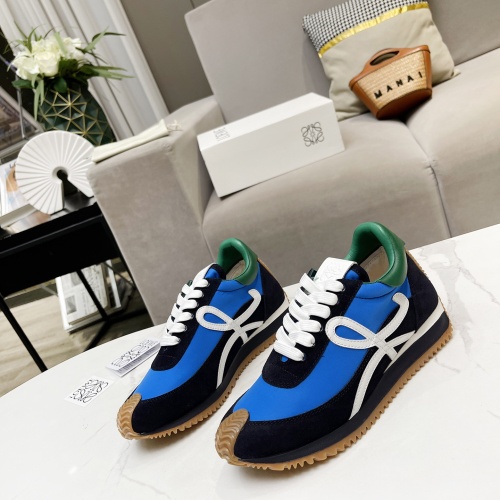 Replica LOEWE Casual Shoes For Men #1257748, $102.00 USD, [ITEM#1257748], Replica LOEWE Casual Shoes outlet from China