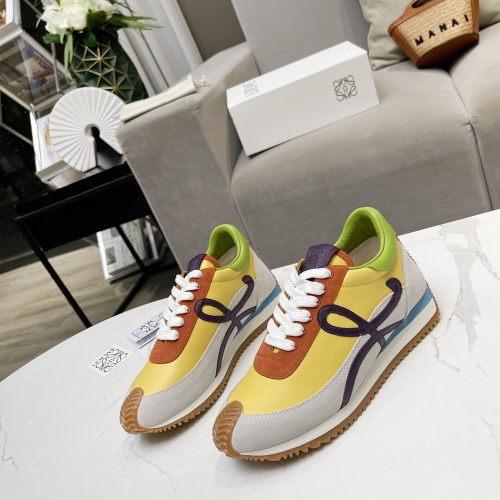 Replica LOEWE Casual Shoes For Men #1257756, $105.00 USD, [ITEM#1257756], Replica LOEWE Casual Shoes outlet from China