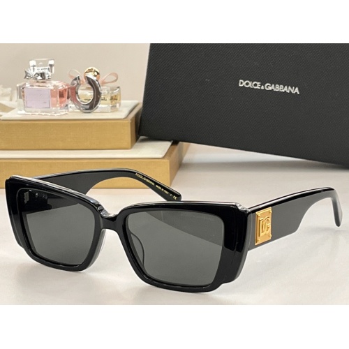 Replica Dolce &amp; Gabbana AAA Quality Sunglasses #1257862, $60.00 USD, [ITEM#1257862], Replica Dolce &amp; Gabbana AAA Quality Sunglasses outlet from China