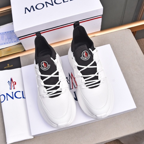 Replica Moncler Casual Shoes For Men #1258021 $105.00 USD for Wholesale