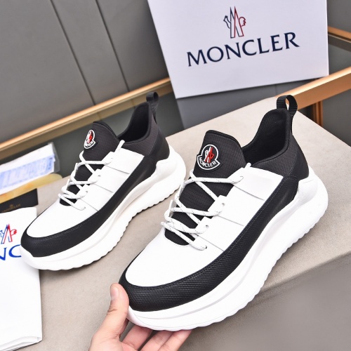 Replica Moncler Casual Shoes For Men #1258022, $105.00 USD, [ITEM#1258022], Replica Moncler Casual Shoes outlet from China