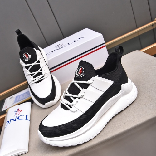 Replica Moncler Casual Shoes For Men #1258022 $105.00 USD for Wholesale