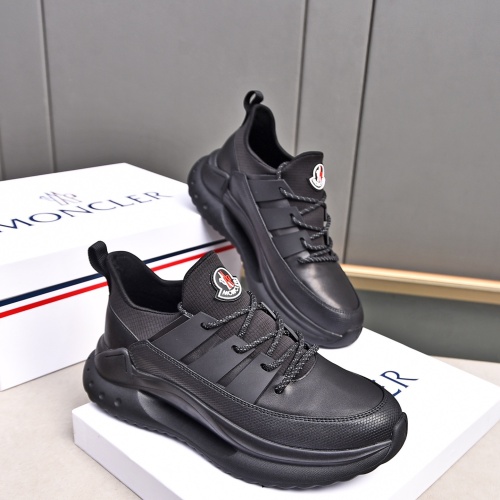 Replica Moncler Casual Shoes For Men #1258024 $105.00 USD for Wholesale