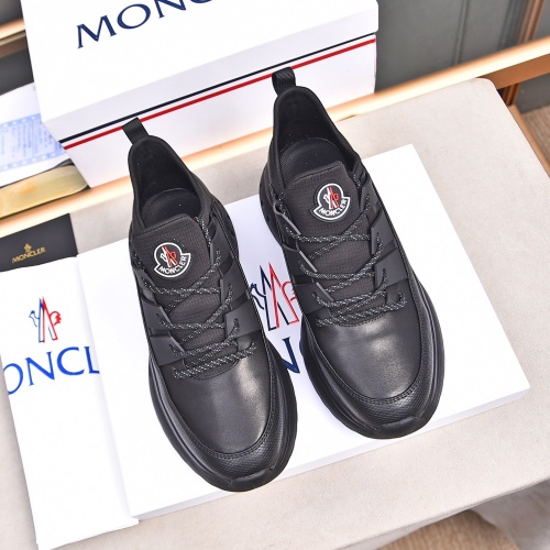 Replica Moncler Casual Shoes For Men #1258024 $105.00 USD for Wholesale