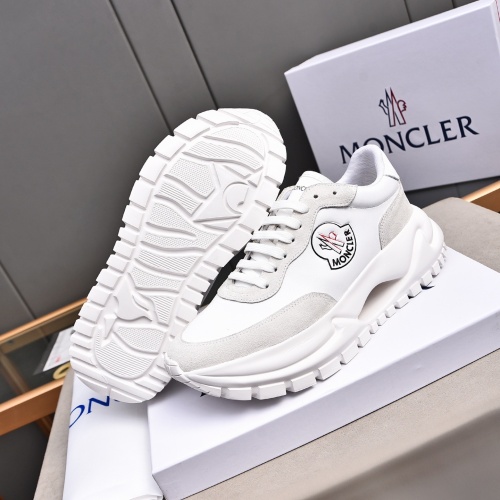 Replica Moncler Casual Shoes For Men #1258028 $85.00 USD for Wholesale