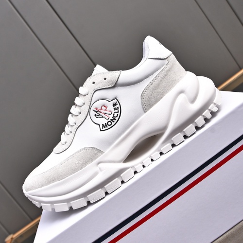 Replica Moncler Casual Shoes For Men #1258028 $85.00 USD for Wholesale