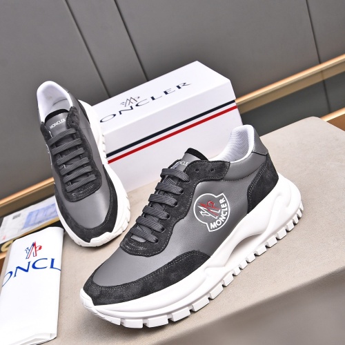 Replica Moncler Casual Shoes For Men #1258029 $85.00 USD for Wholesale