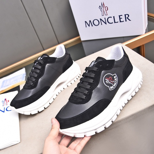 Replica Moncler Casual Shoes For Men #1258031, $85.00 USD, [ITEM#1258031], Replica Moncler Casual Shoes outlet from China