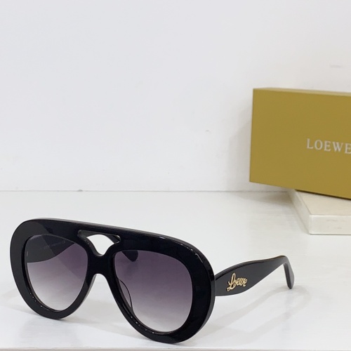 Replica LOEWE AAA Quality Sunglasses #1258115, $52.00 USD, [ITEM#1258115], Replica LOEWE AAA Quality Sunglasses outlet from China