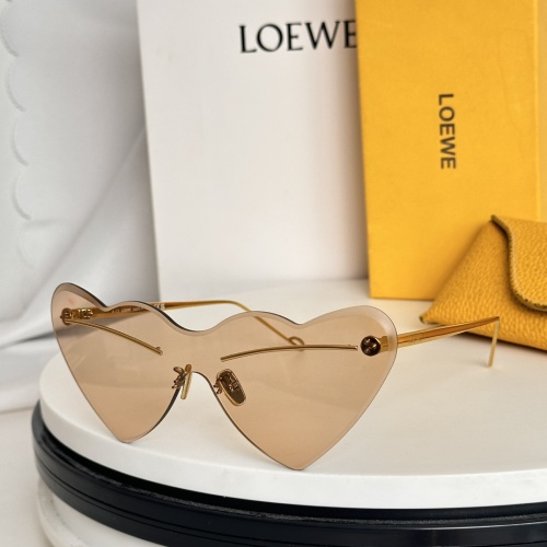 Replica LOEWE AAA Quality Sunglasses #1258121, $56.00 USD, [ITEM#1258121], Replica LOEWE AAA Quality Sunglasses outlet from China