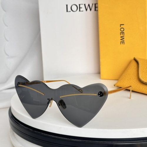 Replica LOEWE AAA Quality Sunglasses #1258123, $56.00 USD, [ITEM#1258123], Replica LOEWE AAA Quality Sunglasses outlet from China