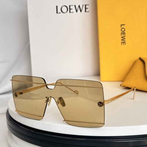 Replica LOEWE AAA Quality Sunglasses #1258128, $56.00 USD, [ITEM#1258128], Replica LOEWE AAA Quality Sunglasses outlet from China