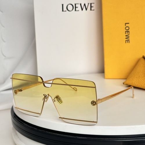 Replica LOEWE AAA Quality Sunglasses #1258130, $56.00 USD, [ITEM#1258130], Replica LOEWE AAA Quality Sunglasses outlet from China