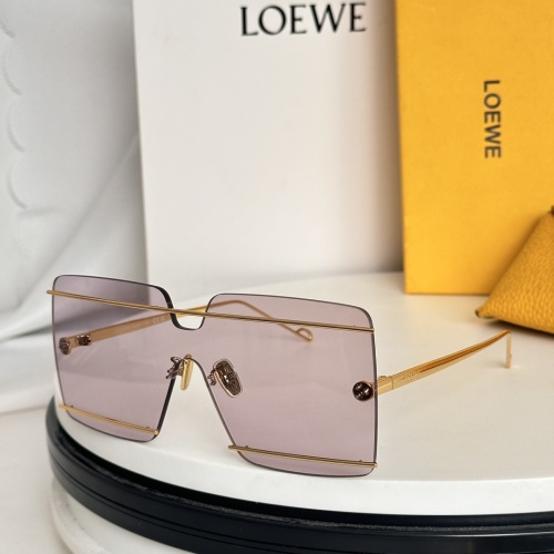 Replica LOEWE AAA Quality Sunglasses #1258131, $56.00 USD, [ITEM#1258131], Replica LOEWE AAA Quality Sunglasses outlet from China