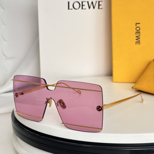 Replica LOEWE AAA Quality Sunglasses #1258132, $56.00 USD, [ITEM#1258132], Replica LOEWE AAA Quality Sunglasses outlet from China