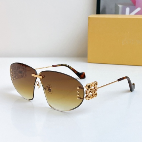 Replica LOEWE AAA Quality Sunglasses #1258135, $64.00 USD, [ITEM#1258135], Replica LOEWE AAA Quality Sunglasses outlet from China